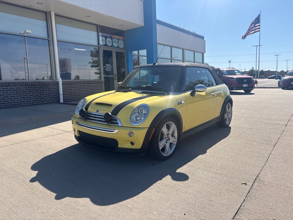 2005 MINI Cooper