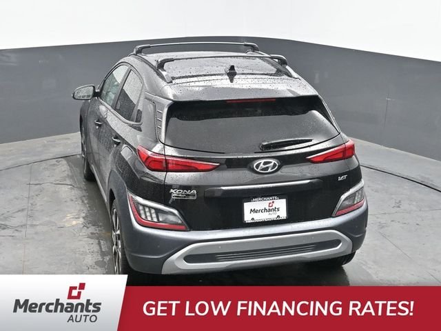 2022 Hyundai Kona Limited - Photo 36