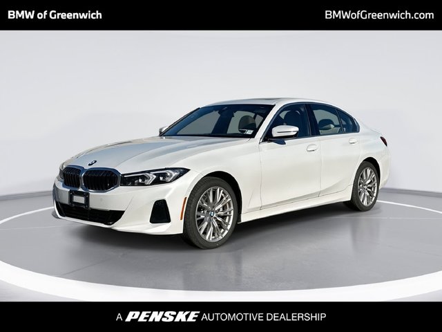 2024|BMW|3 Series|330i xDrive|PREMIUM|4D Sedan