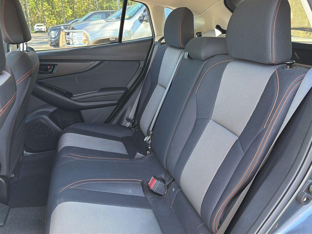 Used 2023 Magnetite Gray Metallic Subaru Premium image 15