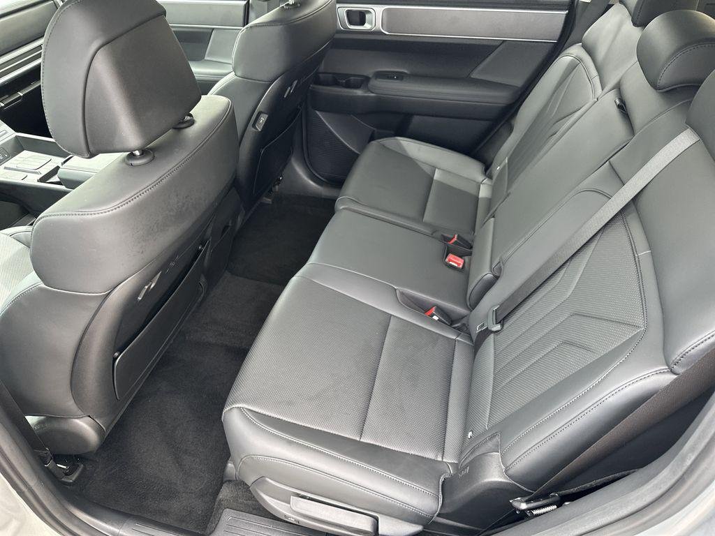 New 2026 Shimmering Silver Pearl Hyundai SEL FWD image 21