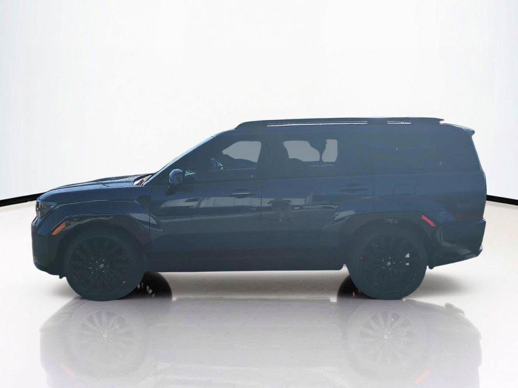 New 2027 Blue Hyundai Calligraphy FWD image 8