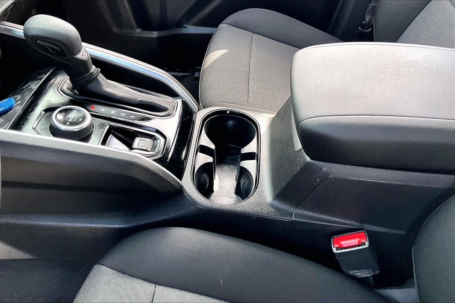 Used 2024 Glacier Blue Metallic Chevrolet 4WD Trail Boss image 14