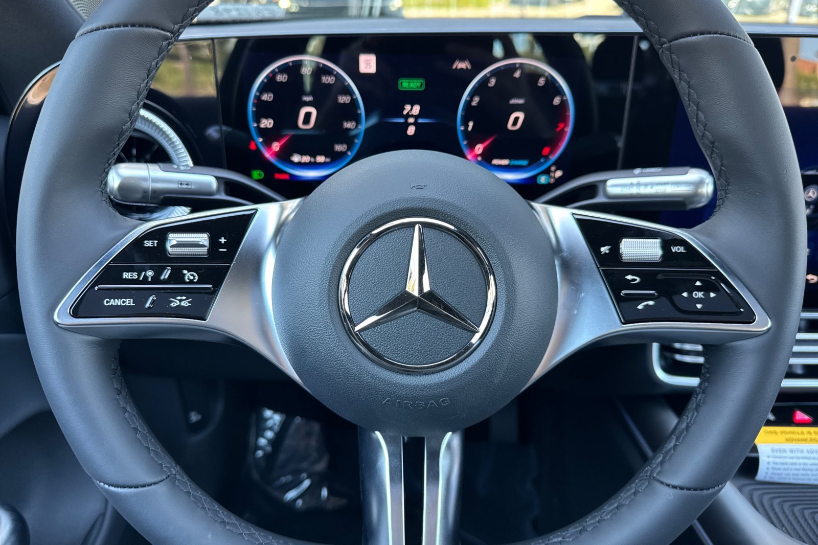 New 2027 Night Black Mercedes-Benz CLA 220 image 20