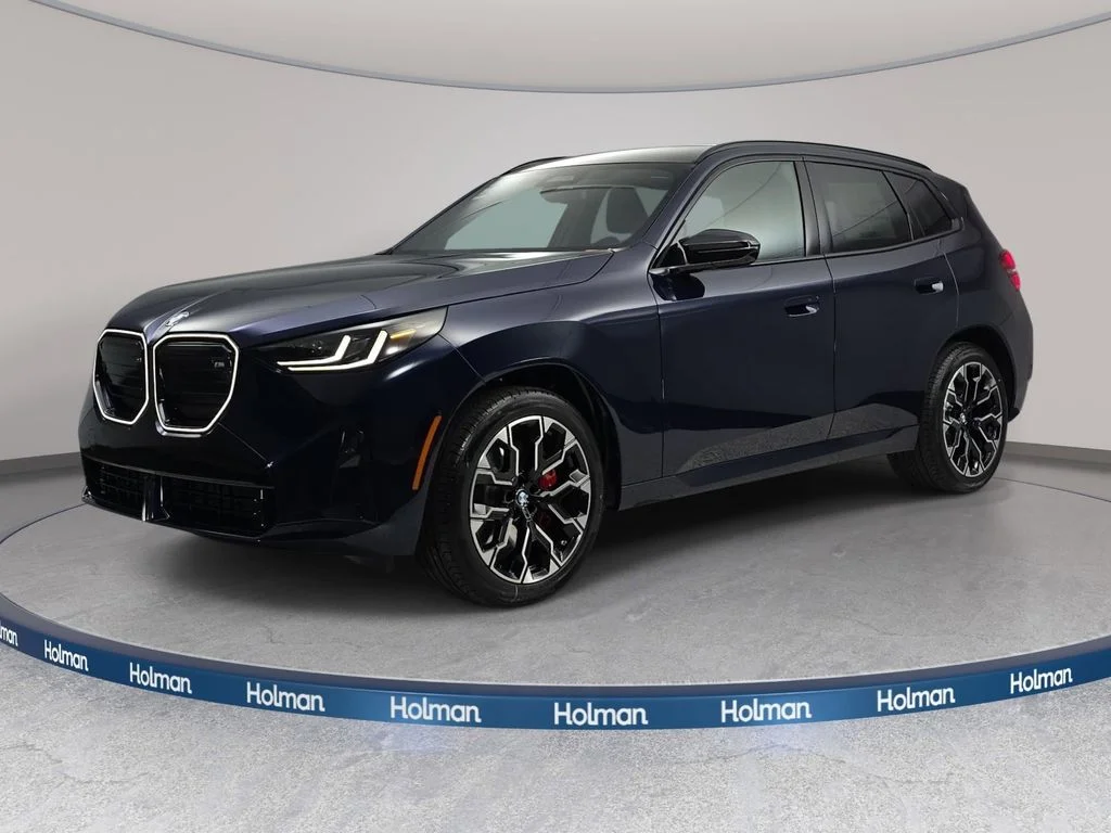 2026 BMW X3 M50 XDRIVE's photo