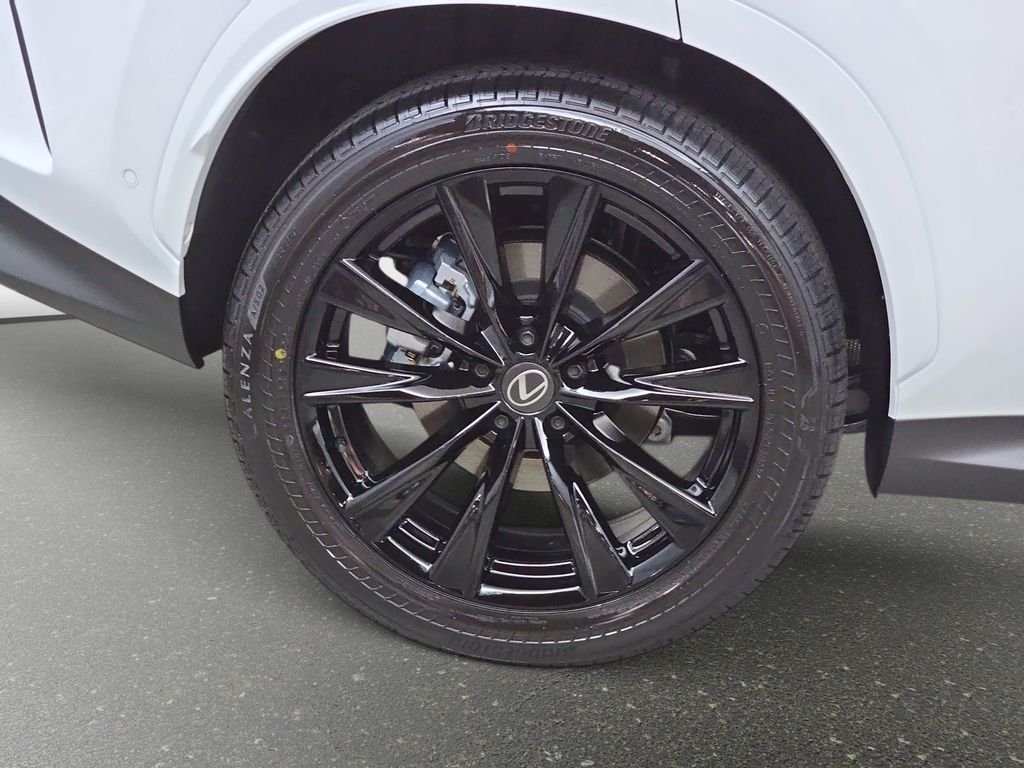 Used 2026 White Lexus 450h+ F SPORT image 34