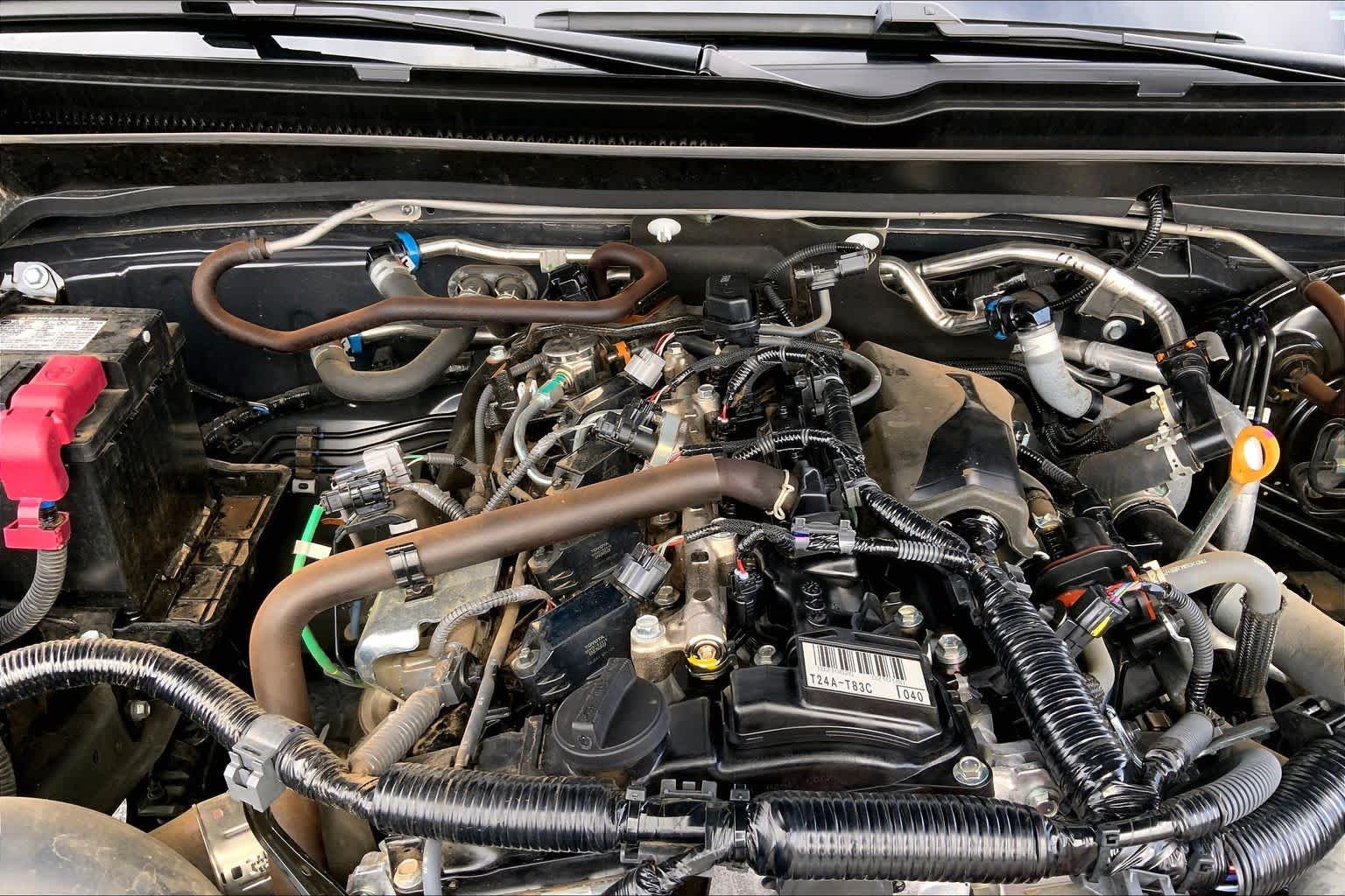 Certified Used 2025 Underground Toyota TRD Sport image 32