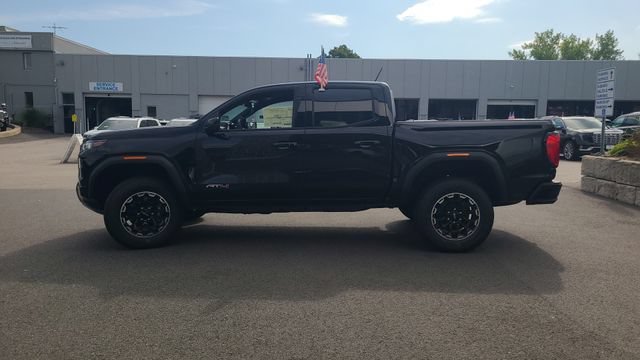 New 2026 Onyx Black GMC AT4 image 4