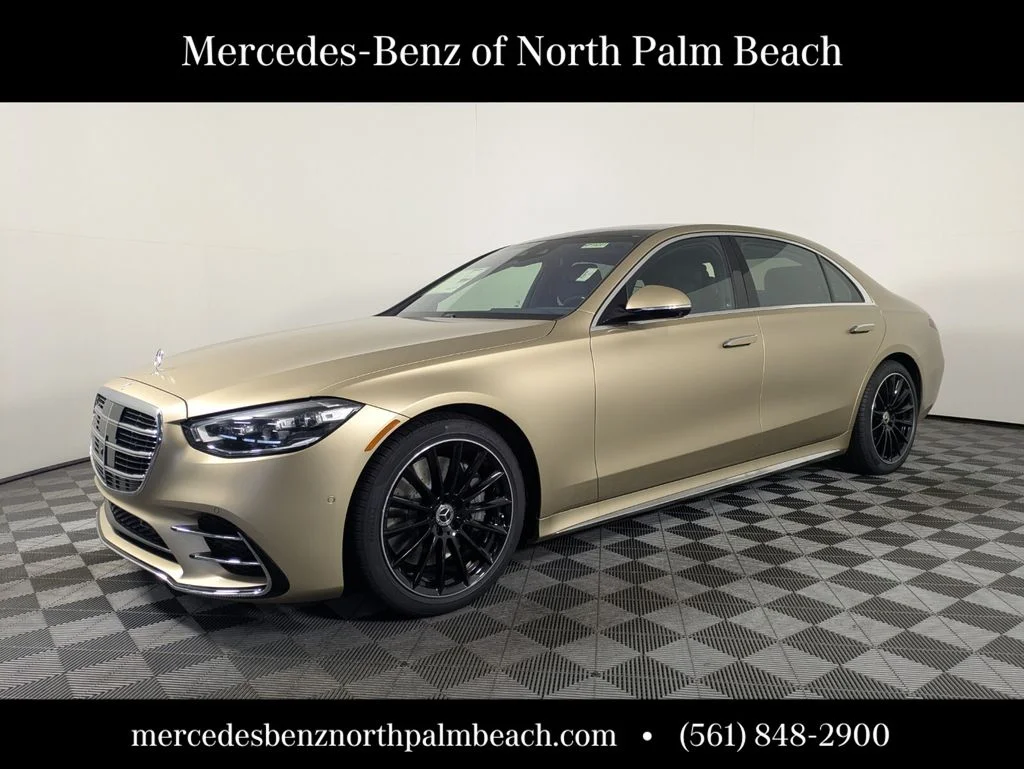 2026 Mercedes-Benz S-Class