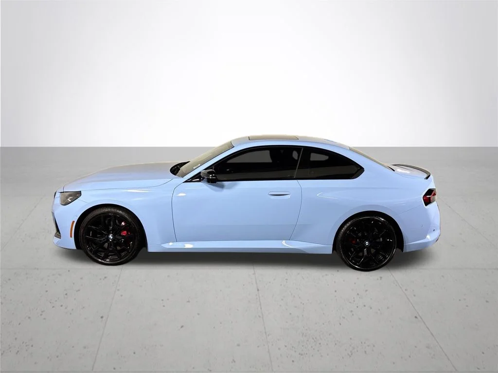 Used 2025 Blue BMW M240i image 9