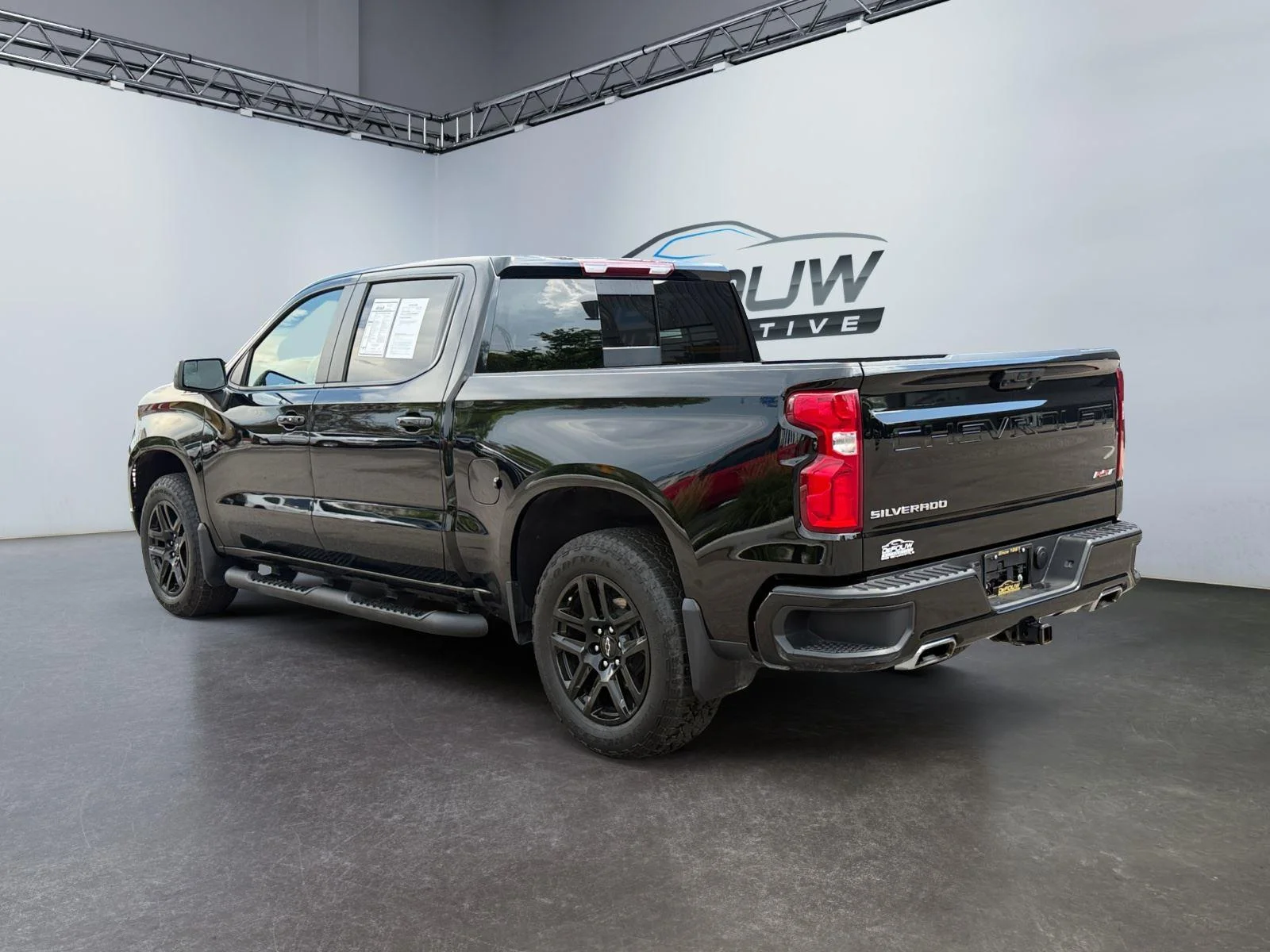 Used 2024 Black Chevrolet RST image 5
