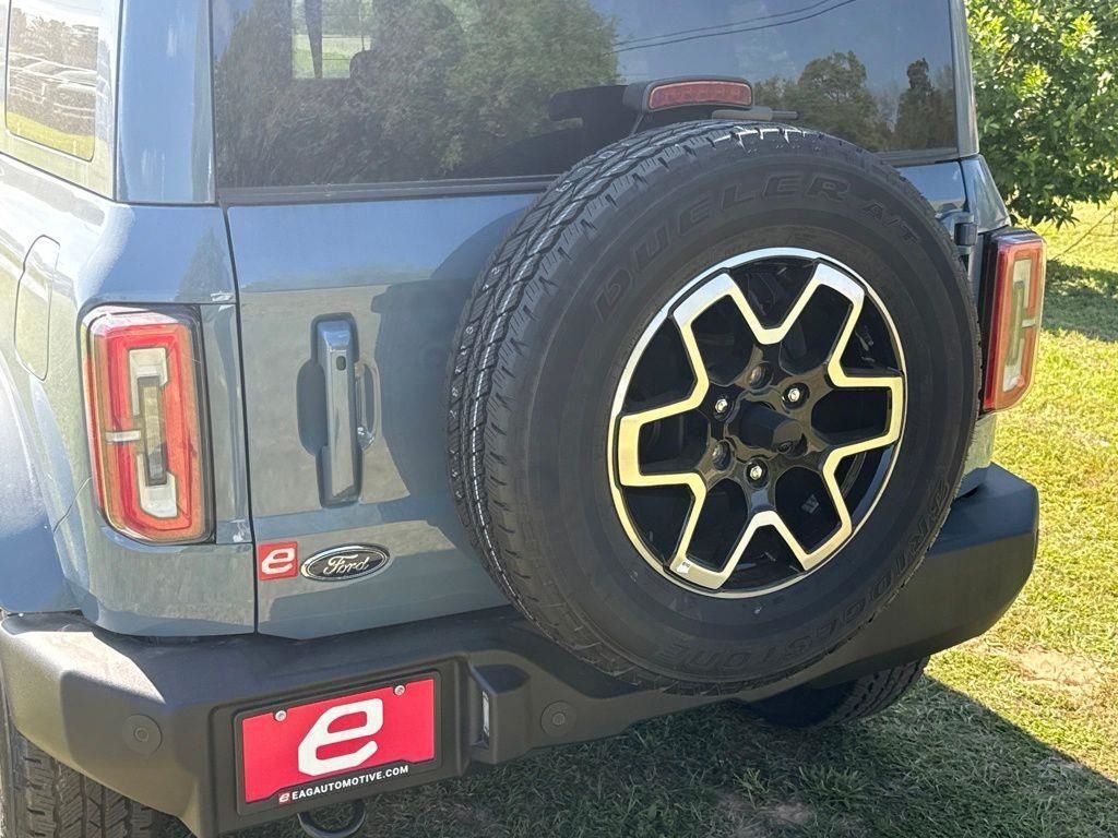 2025 Ford Bronco 4-Door Outer Banks - Photo 49