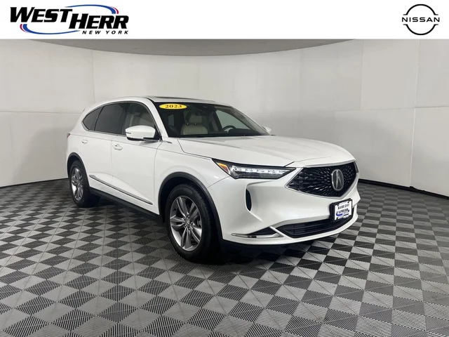 2023 Acura MDX 