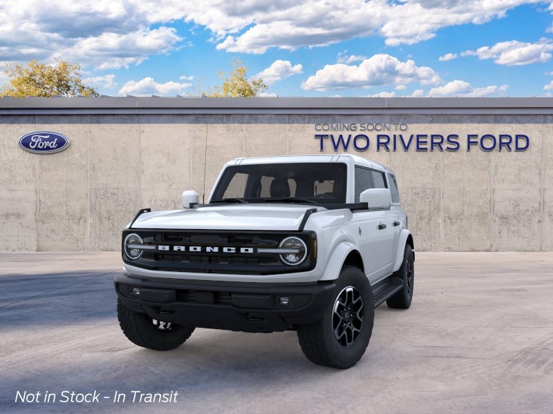 New 2026 Oxford White Ford Outer Banks® image 2