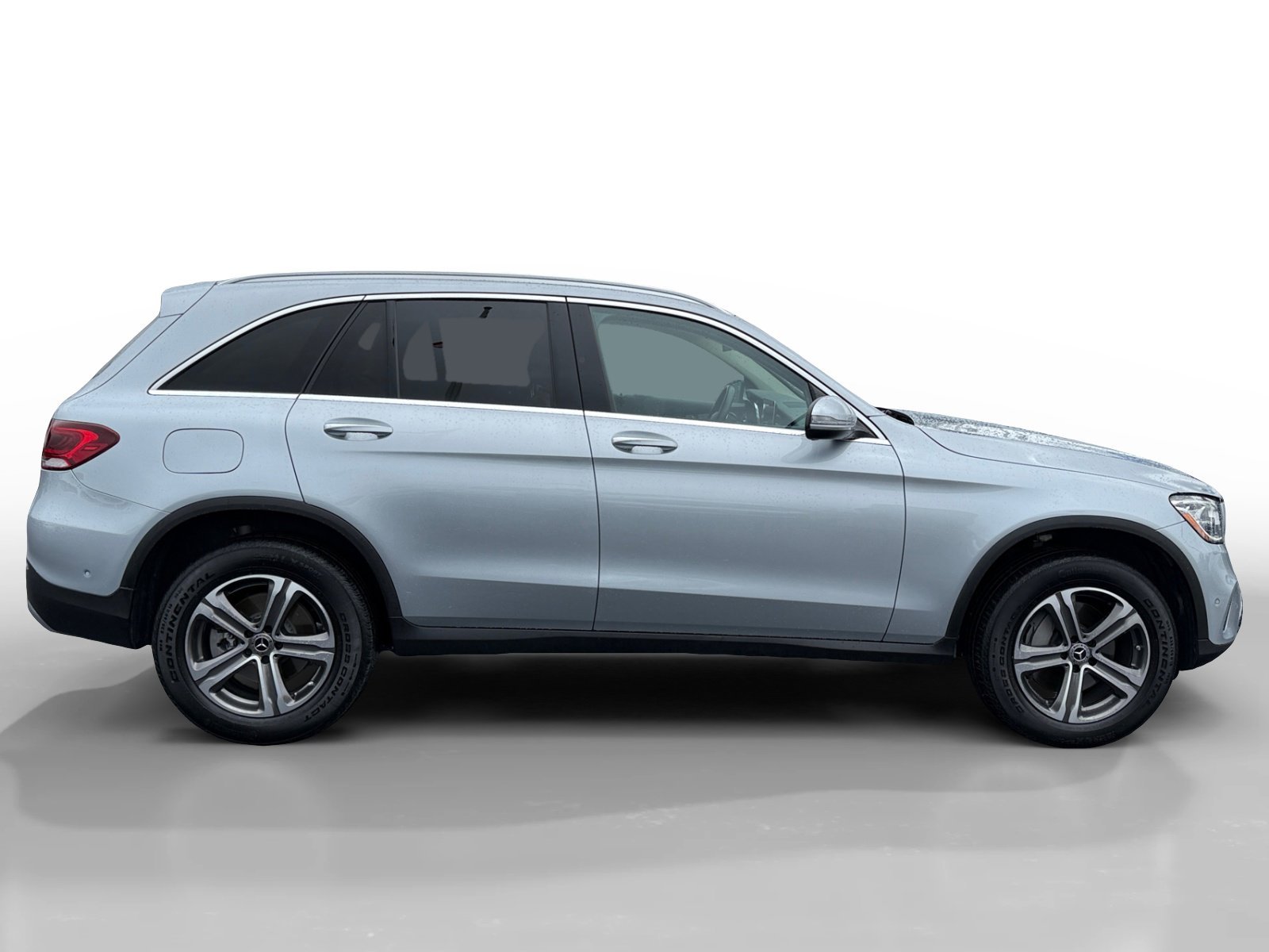 Used 2022 Cirrus Silver Metallic Mercedes-Benz GLC 300 image 6