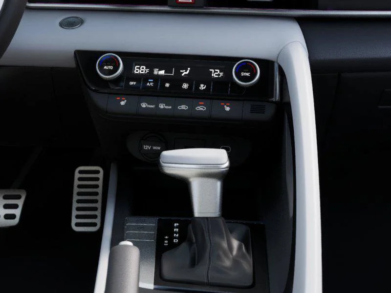 New 2026 Serenity White Hyundai SEL Sport Plus image 16