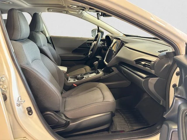 Used 2024 White Subaru Premium image 16