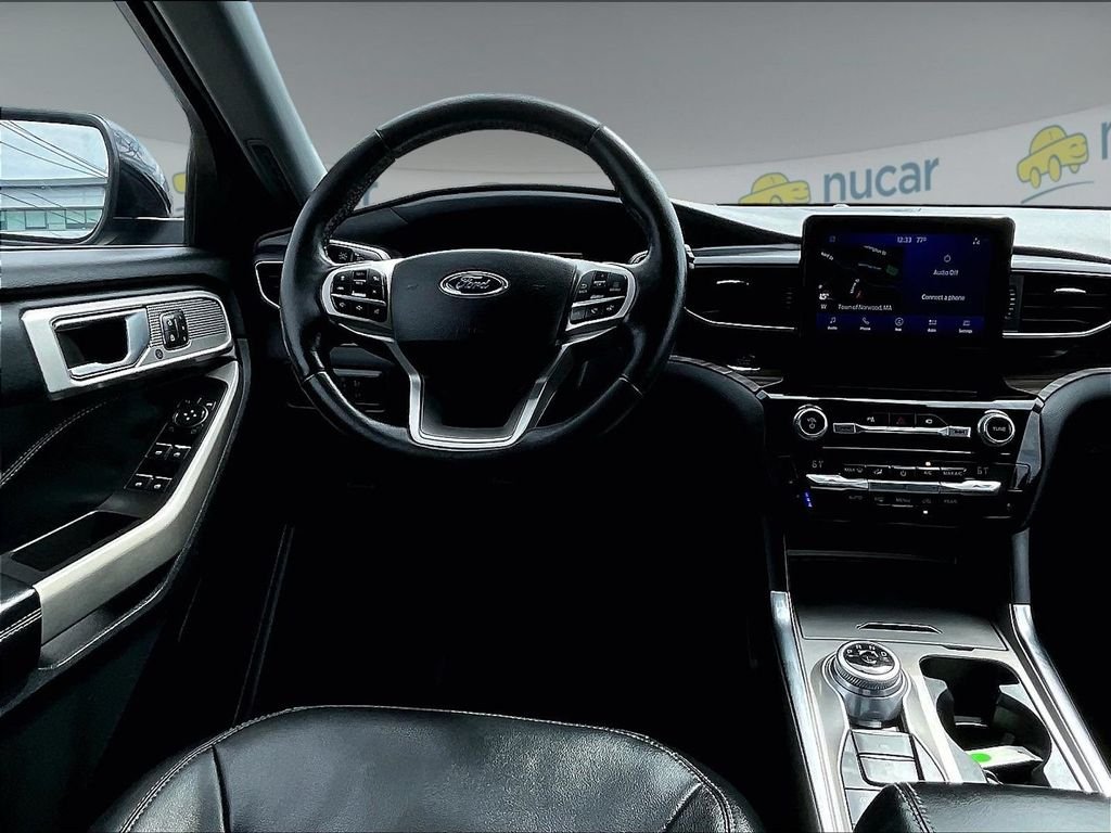 Used 2021 Gray Ford Limited image 17
