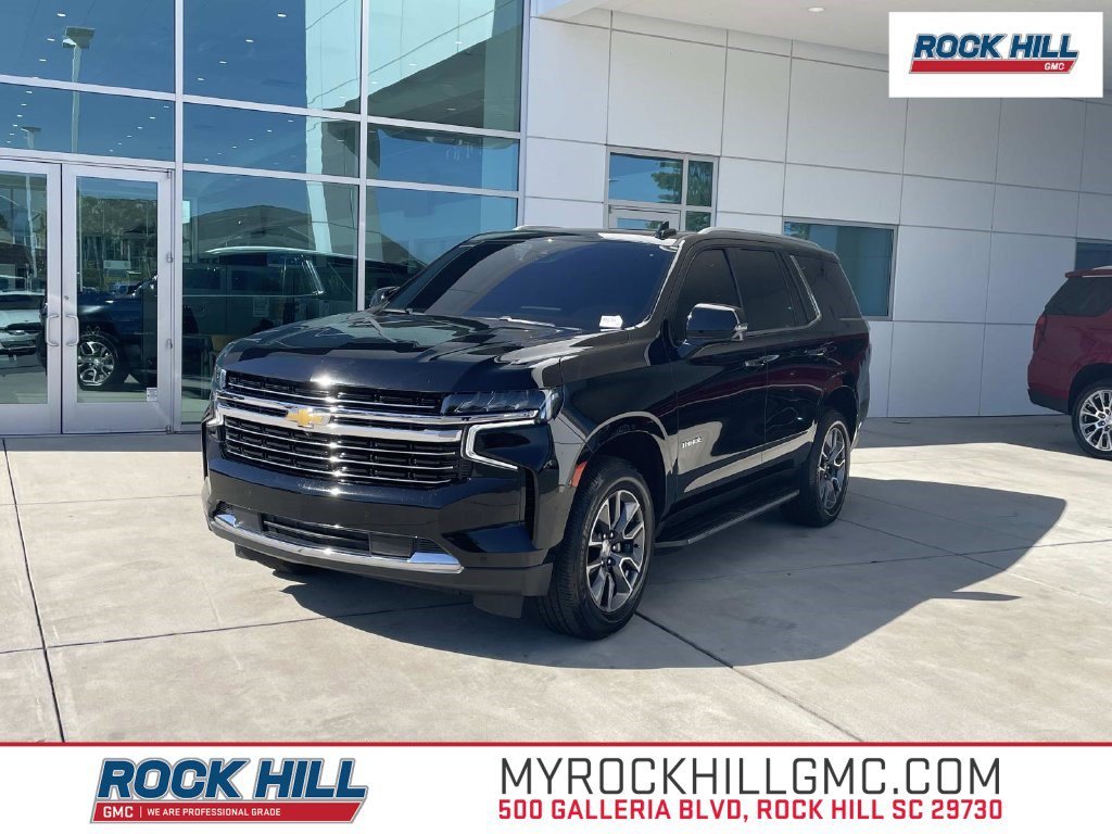 2023 Chevrolet Tahoe