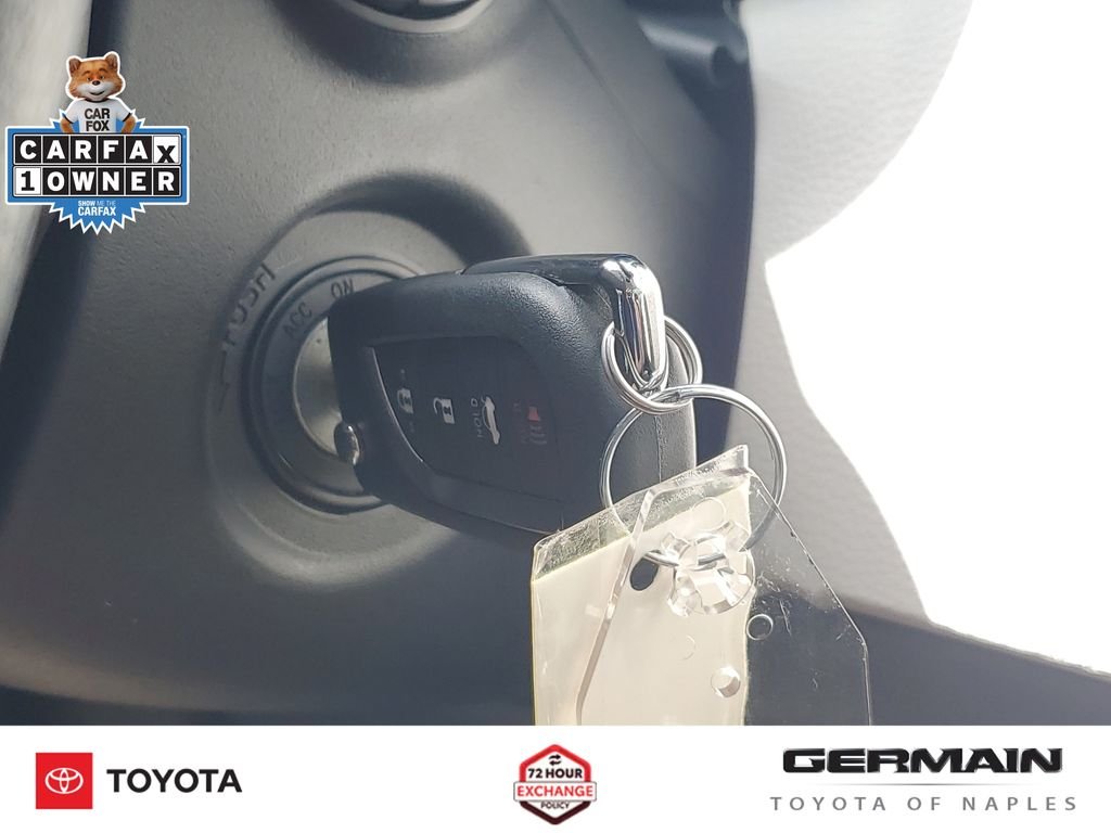 Used 2026 White Toyota LE image 32