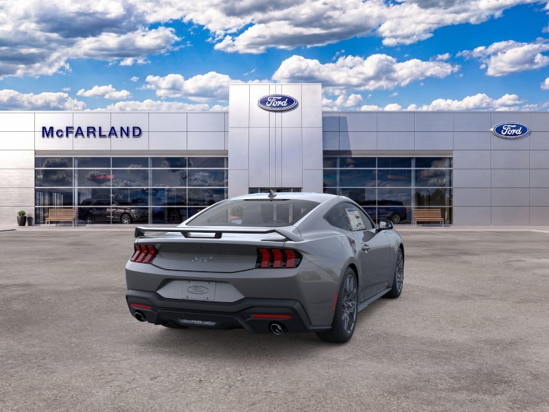 New 2026 Carbonized Gray Metallic Ford GT Fastback image 33