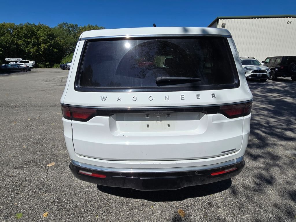 Used 2024 White Jeep Series II image 6