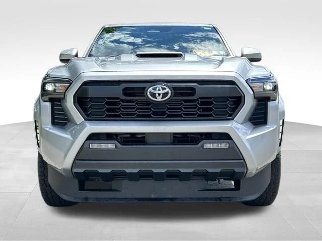 Certified Used 2024 Silver Toyota TRD Sport image 8
