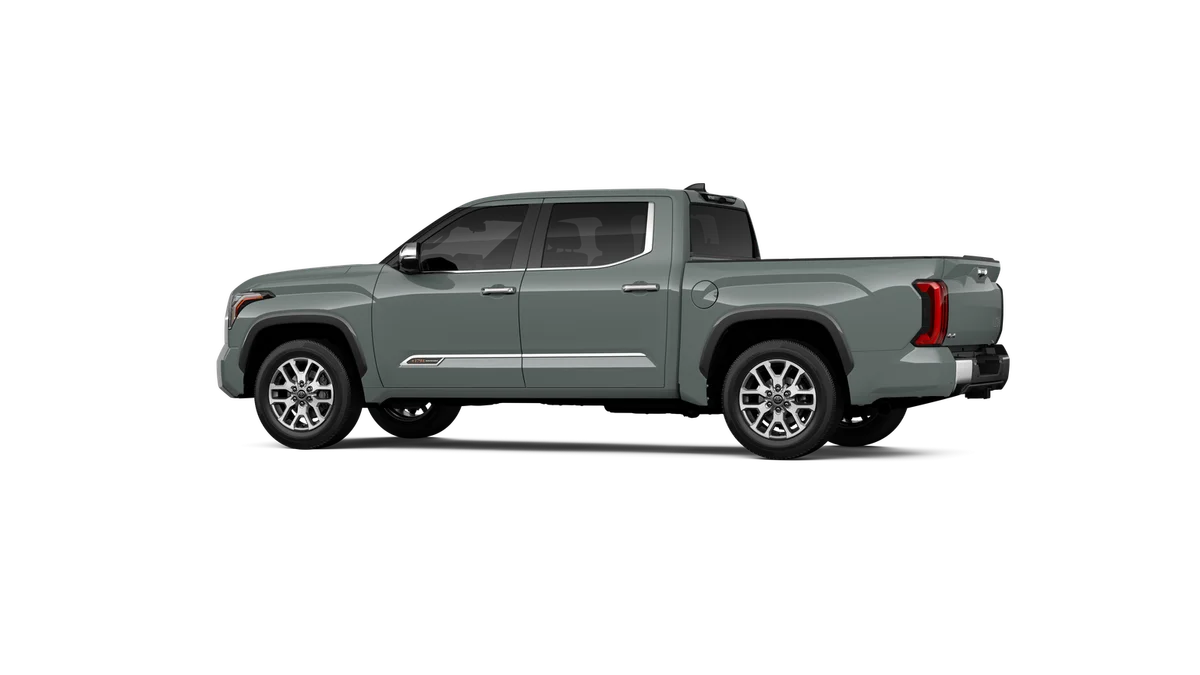 New 2026 Lunar Rock Toyota 1794 Edition image 5