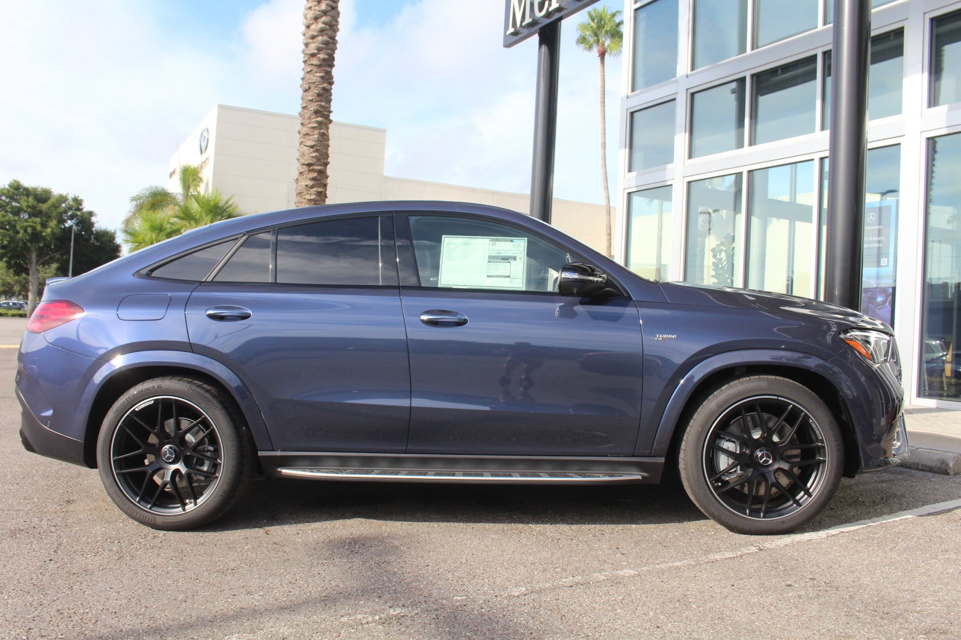 2026 Mercedes-Benz GLE Coupe GLE 53 AMG - Photo 40