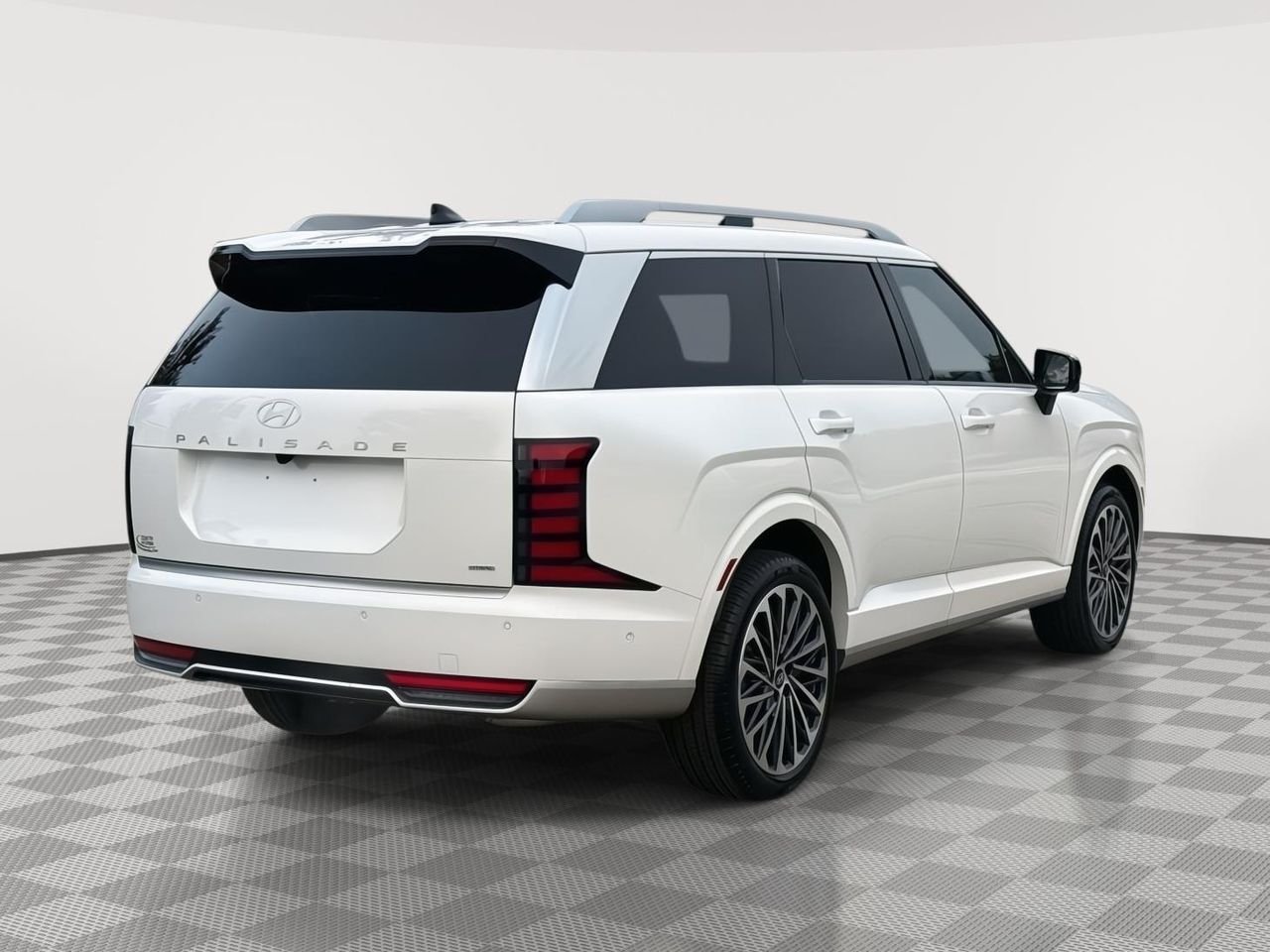 2026 Hyundai Palisade Calligraphy - Photo 37