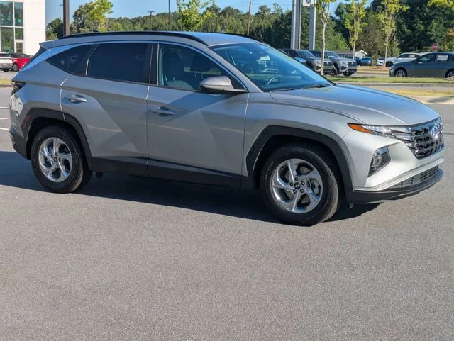 Used 2022 Hyundai Tucson SEL with VIN KM8JB3AE1NU065249 for sale in Bogart, GA