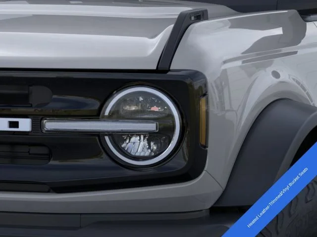 New 2026 Avalanche Gray Ford Outer Banks® image 23