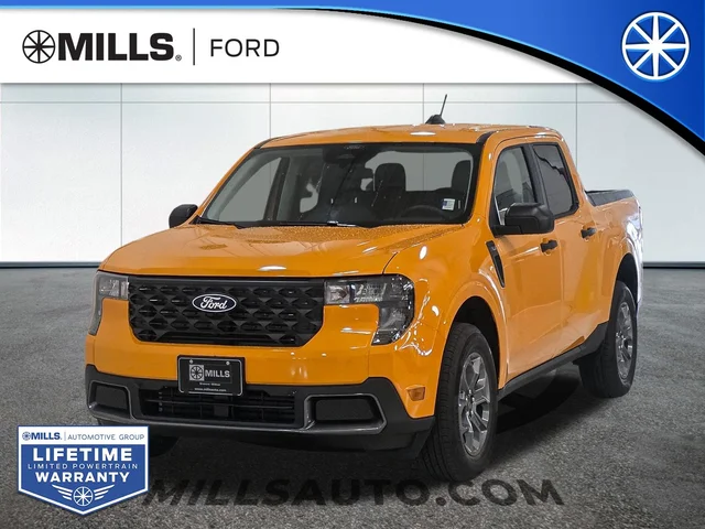 2026 Ford Maverick XLT