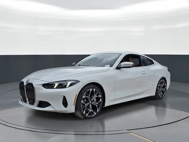 2026 BMW 4 Series 430i