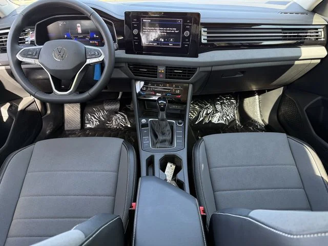 New 2026 Gray Volkswagen 1.5T SE image 7