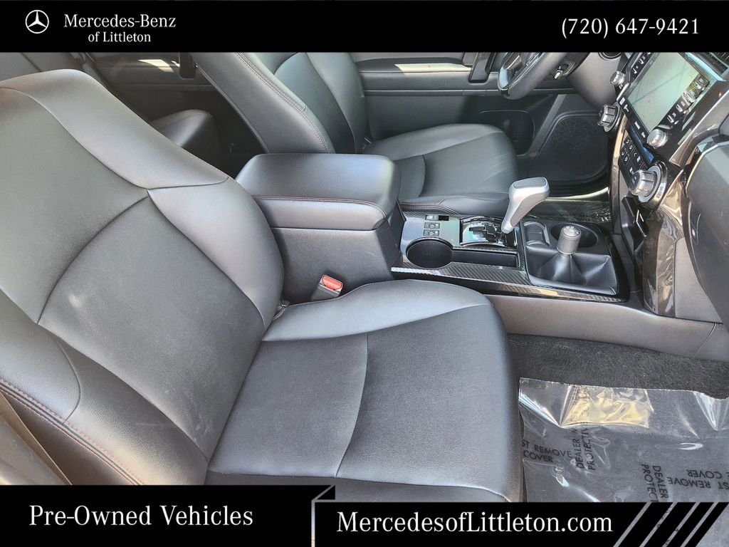 Used 2021 White Toyota TRD Pro image 13