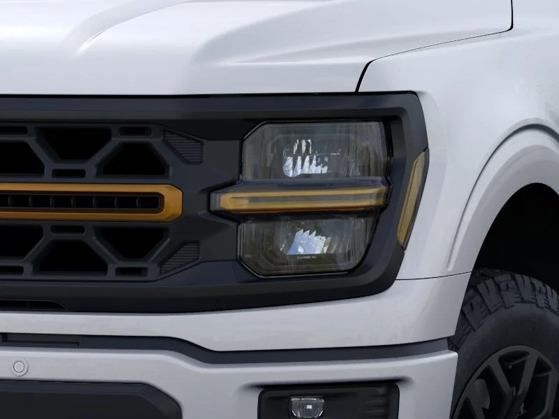 New 2026 Iconic Silver Metallic Ford Tremor® image 18