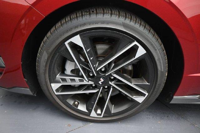 New 2026 Red Hyundai N Line image 23