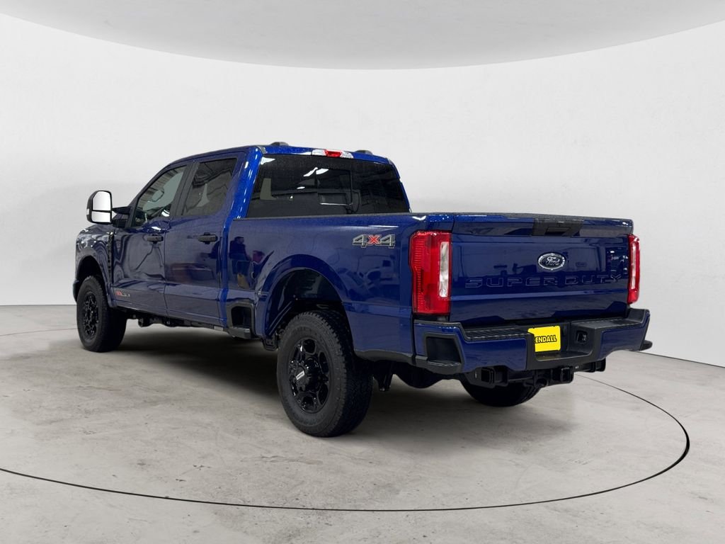 New 2026 Blue Ford XL image 3