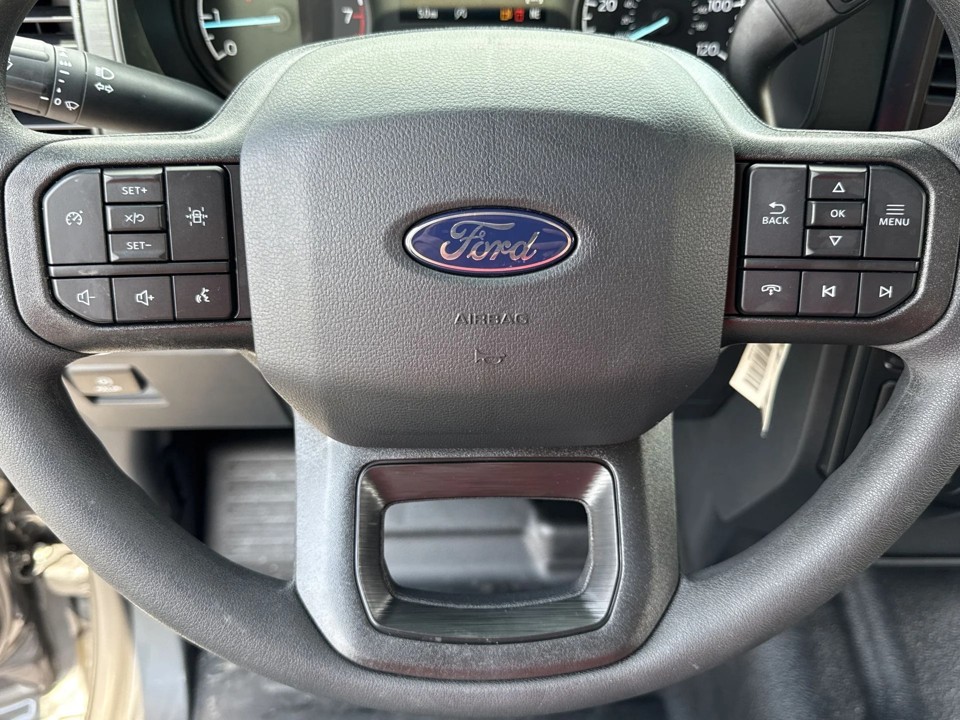 New 2026 Carbonized Gray Metallic Ford XL image 11