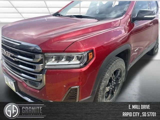 2022 GMC Acadia AT4 AWD's photo