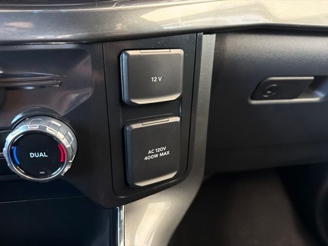 Certified Used 2023 Gray Metallic Ford XLT image 23