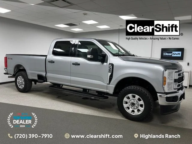 2024 Ford F-350 XLT 4x4 Crew Cab 8' Box SRW's photo