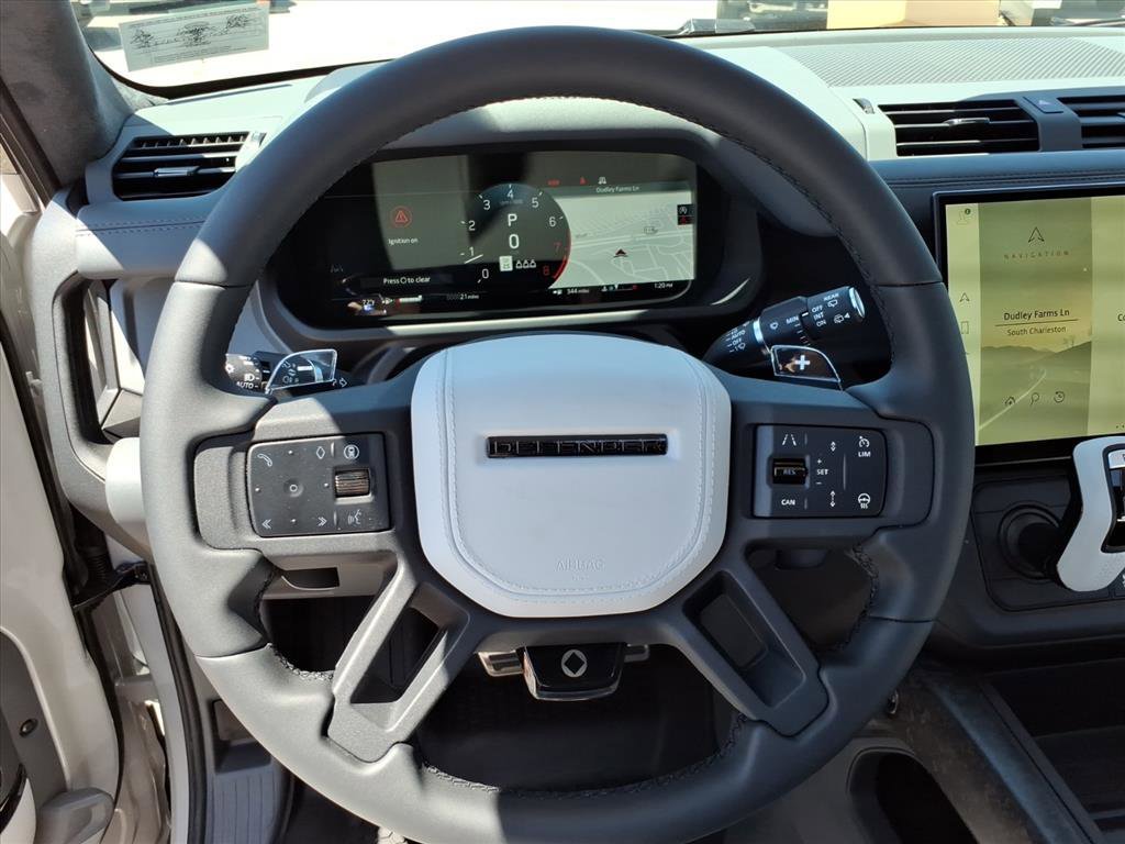 New 2026 Borasco Grey Metallic Land Rover OCTA image 14