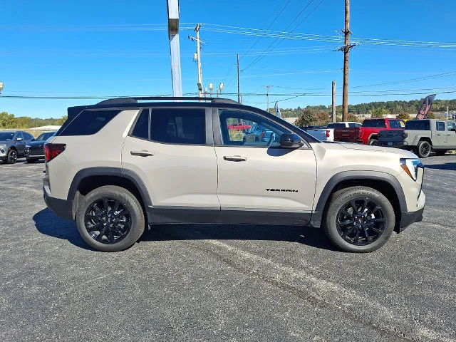 New 2027 Riverstone Metallic GMC Elevation image 7