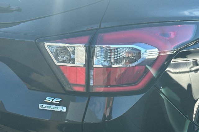 Used 2017 Black Ford SE image 7