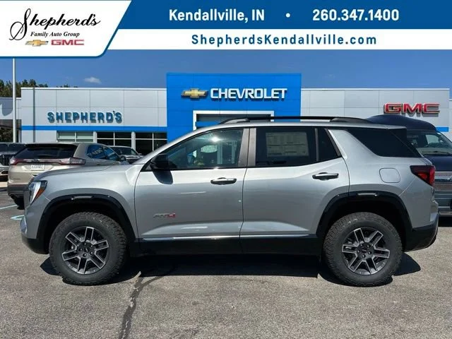2026 GMC Terrain AT4 AWD's photo