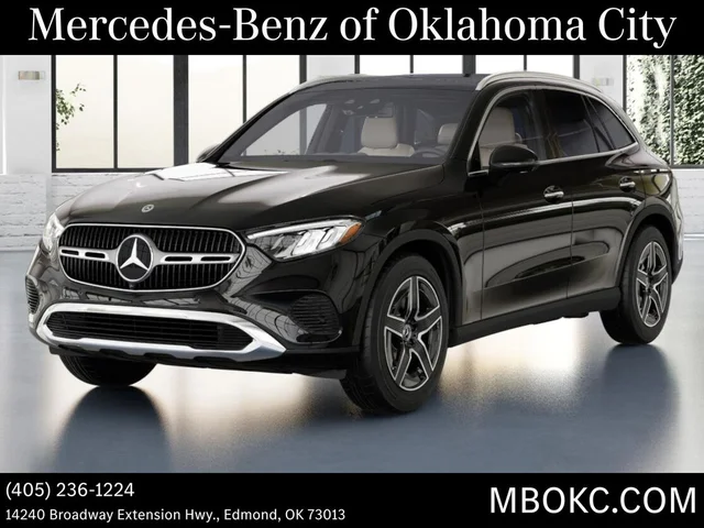 2026 Mercedes-Benz GLC GLC 300