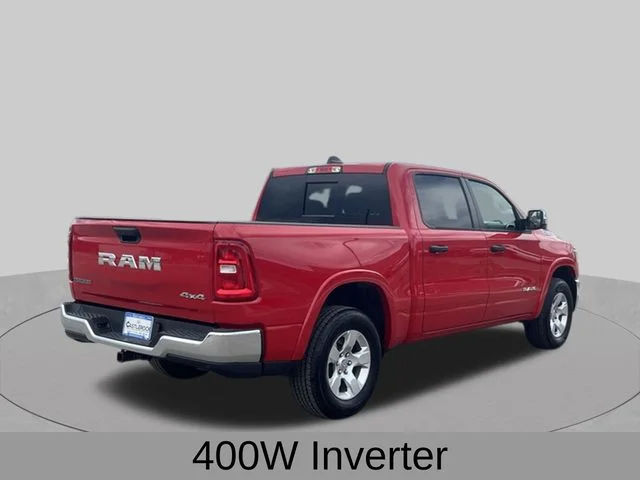 Used 2025 Red Ram Big Horn/Lone Star image 6