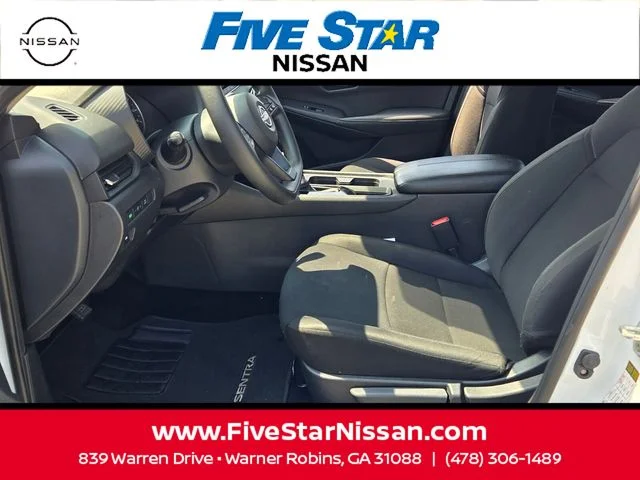 Used 2025 White Nissan S image 5